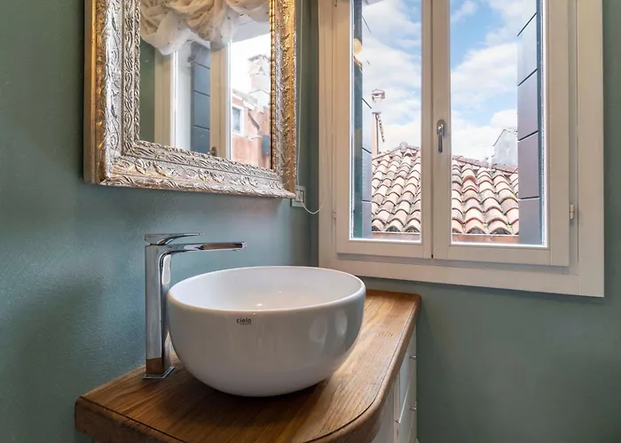 San Marco By Bricola Apartman